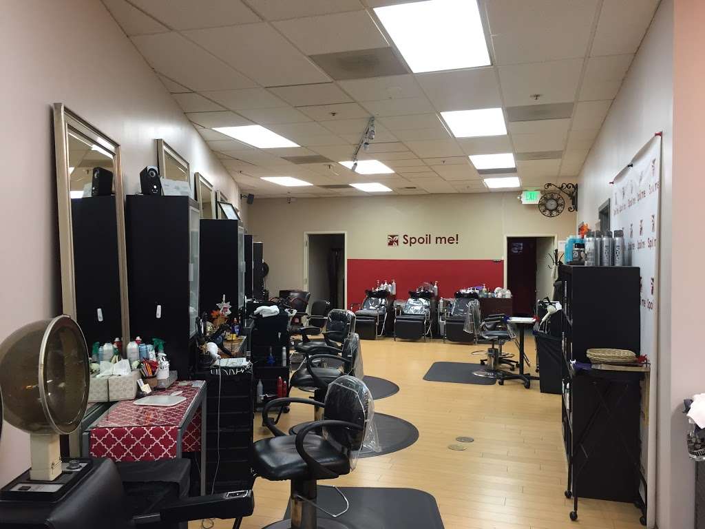 Spoil Me Salon | 4043, 1764A Miramonte Ave, Mountain View, CA 94040, USA | Phone: (650) 961-5262