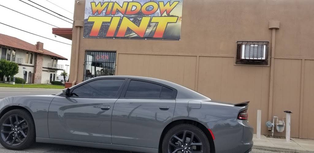 Fontana Window Tint | 8608 Juniper Ave, Fontana, CA 92335, USA | Phone: (909) 275-3370