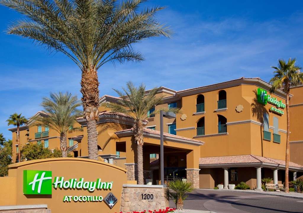 Holiday Inn Phoenix - Chandler | 1200 W Ocotillo Rd, Chandler, AZ 85248, USA | Phone: (480) 203-2121