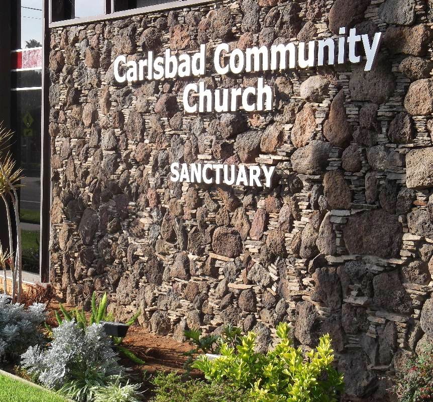 Carlsbad Community Church | 3175 Harding St, Carlsbad, CA 92008, USA | Phone: (760) 729-2331
