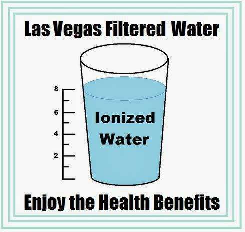 Las Vegas Ionized Water | 2200 S Fort Apache Rd, Las Vegas, NV 89117, USA | Phone: (702) 765-4183