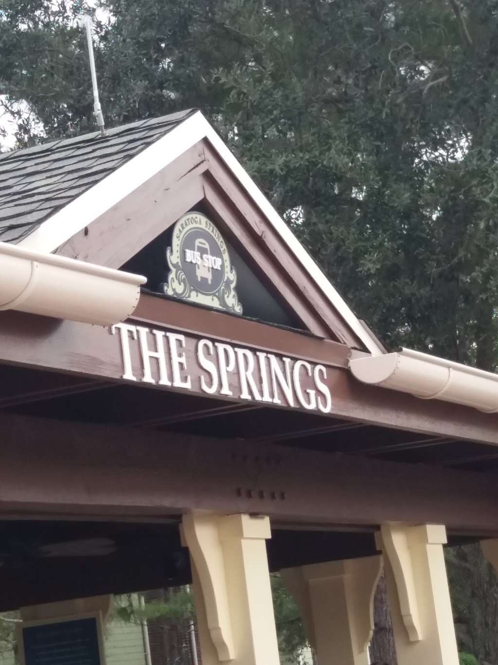 Disneys Saratoga Springs Resort & Spa - Springs Stop | Lake Buena Vista, FL 32830