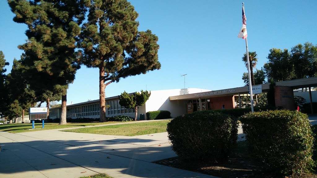 John Marshall Middle School | 5870 E Wardlow Rd, Long Beach, CA 90808 | Phone: (562) 429-7013