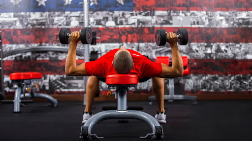Snap Fitness | 118-120 Airport Rd, Coatesville, PA 19320, USA | Phone: (484) 786-5132