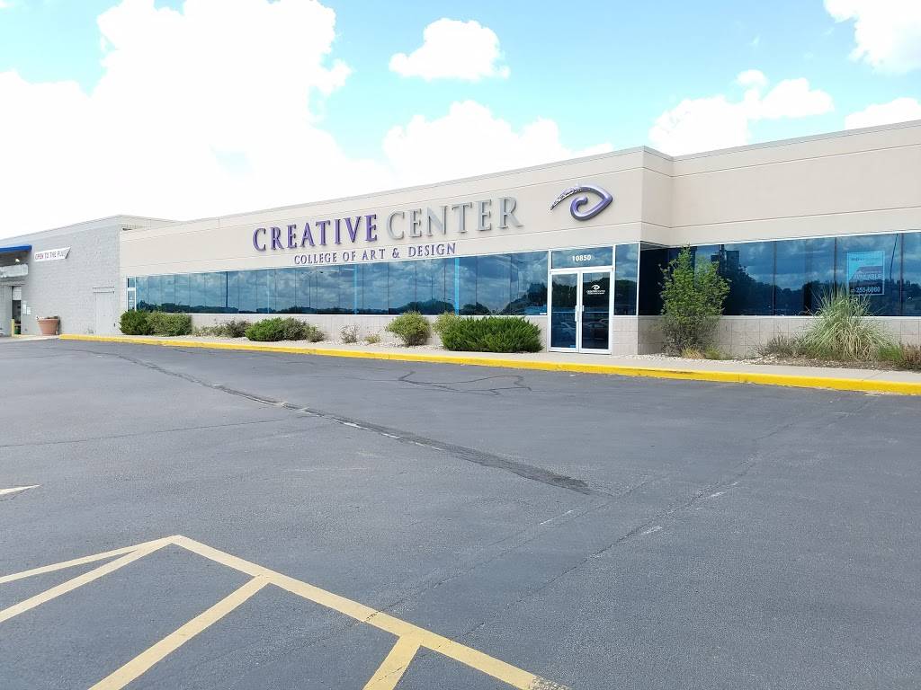 Creative Center, college of art and design | 10850 Emmet St, Omaha, NE 68164, USA | Phone: (402) 898-1000