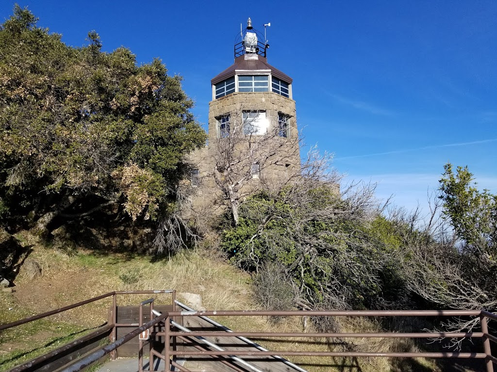 Mount Diablo Summit Museum | Summit Rd, Walnut Creek, CA 94598, USA | Phone: (925) 837-6119