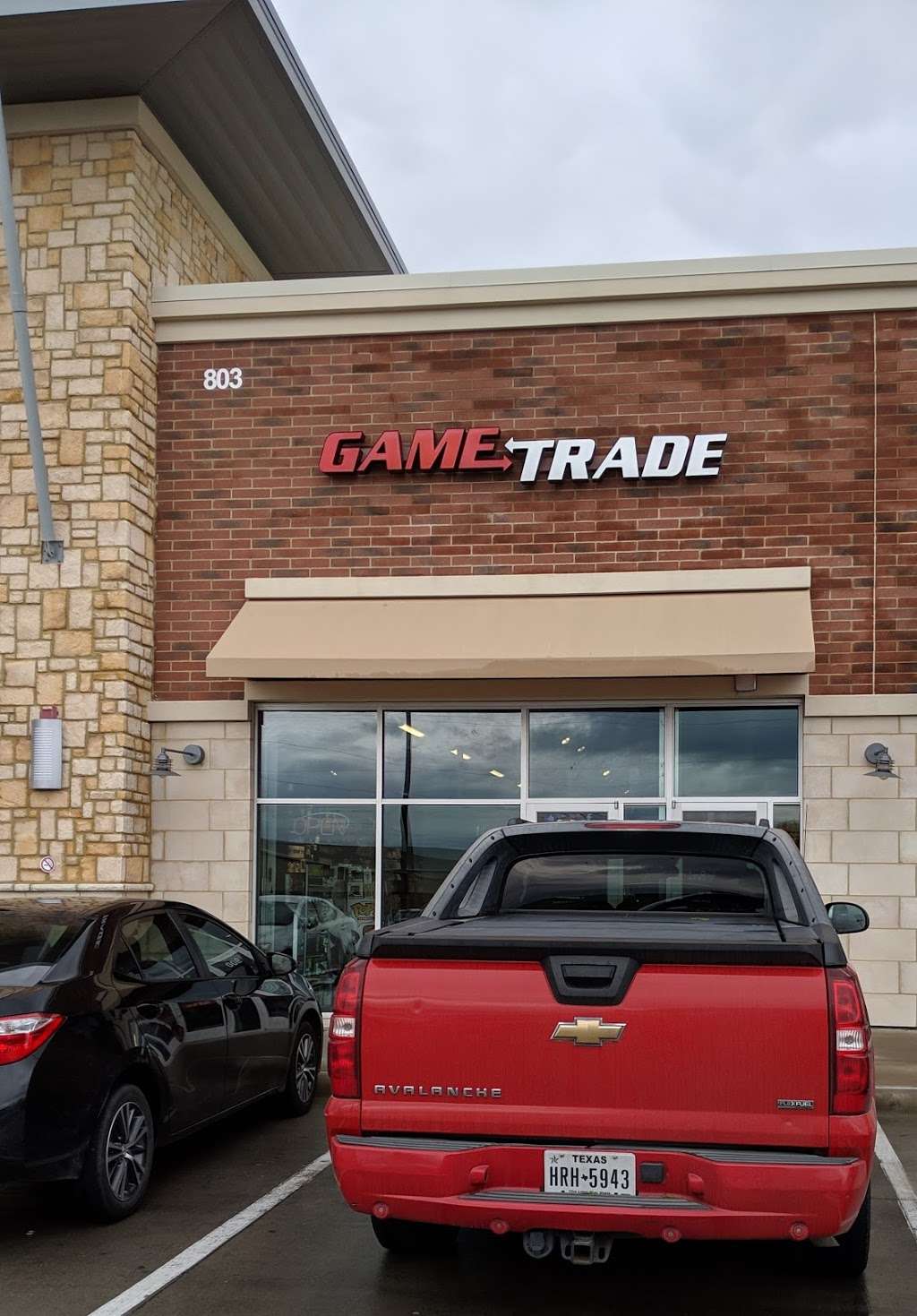 Game Trade - Wylie | 803 Woodbridge Pkwy, Wylie, TX 75098, USA | Phone: (972) 429-7375