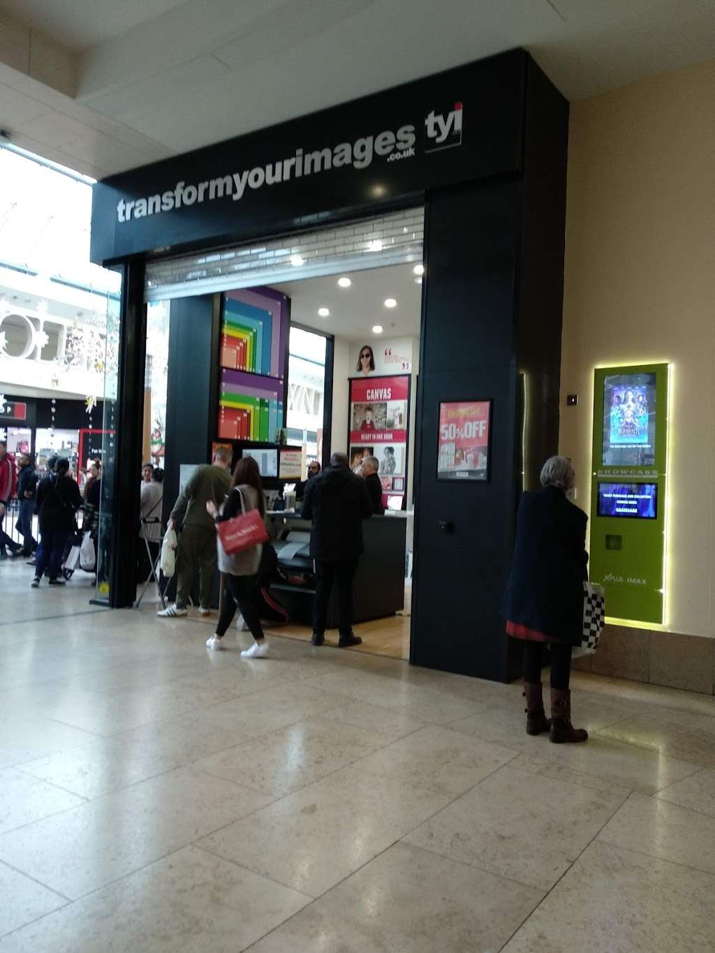 Transform Your Images | Bluewater Shopping Centre, Bluewater, Dartford DA9 9SB, UK | Phone: 01322 387389