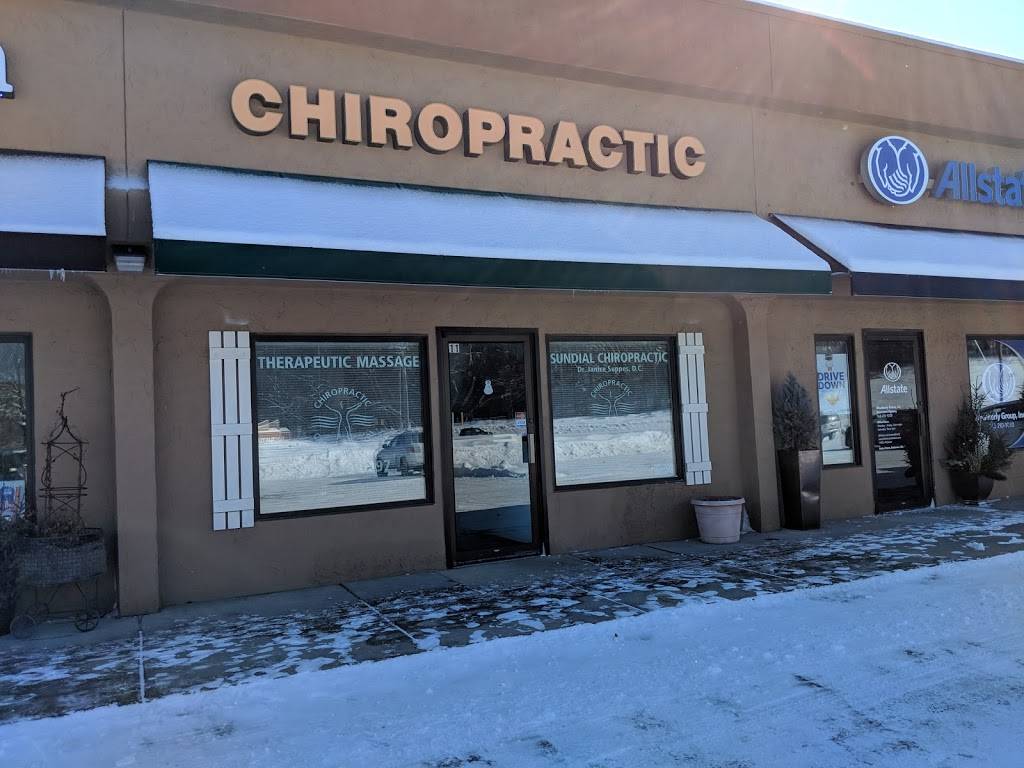 Sundial Chiropractic and Massage | 5757 Sanibel Dr #11, Minnetonka, MN 55343, USA | Phone: (952) 939-0297