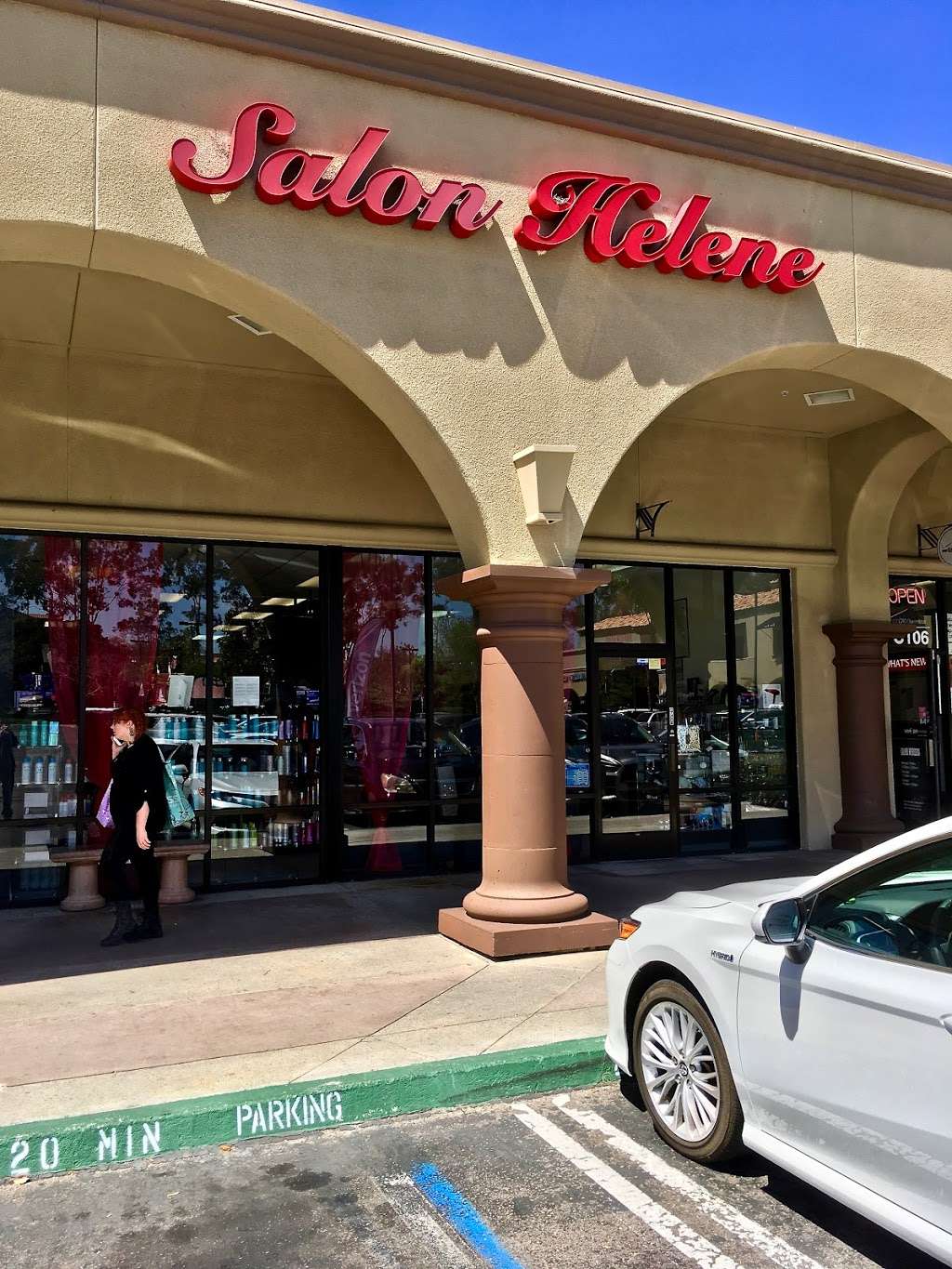 Salon Helene | 6949 El Camino Real, Carlsbad, CA 92008, USA | Phone: (760) 438-7270