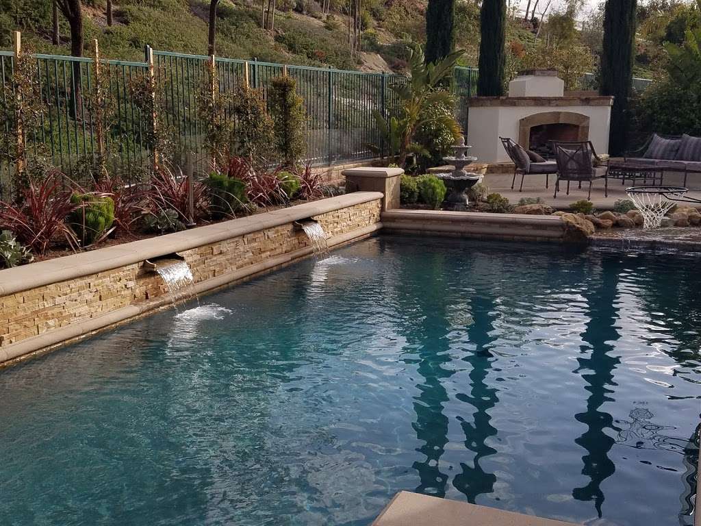 SCV Pools Spas & Masonry Inc. | 3284 Yardley Pl, Simi Valley, CA 93063, USA | Phone: (661) 250-4900