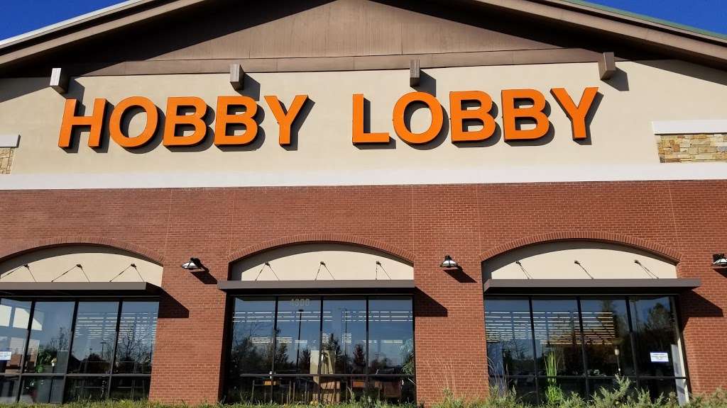 Hobby Lobby | 4300 Bass Pro Dr, Independence, MO 64055, USA | Phone: (816) 795-6609