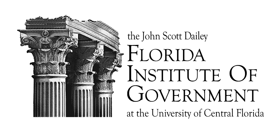 John Scott Dailey Florida Institute of Government | 3282, 12443 Research Pkwy #402, Orlando, FL 32826, USA | Phone: (407) 882-3960