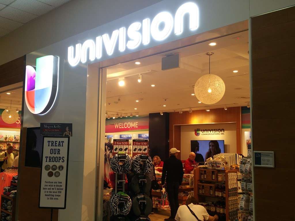 Univision | 2800 N Terminal Rd, Houston, TX 77032, USA | Phone: (281) 231-9044