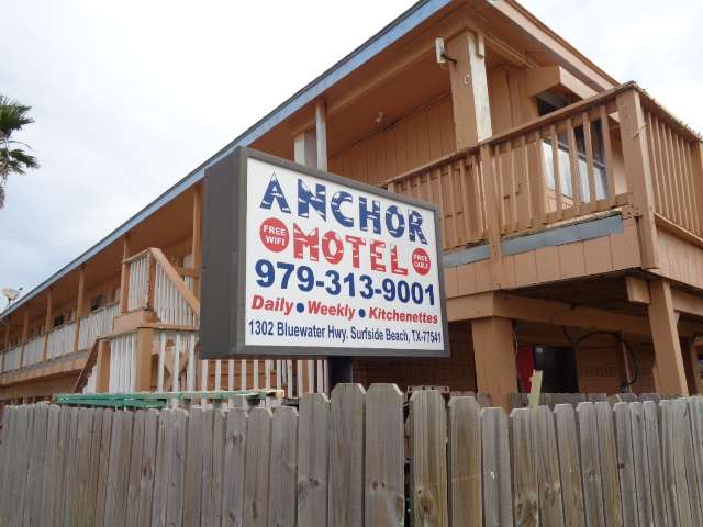 Anchor Motel | 1302 Bluewater Hwy, Freeport, TX 77541, USA | Phone: (979) 313-9001