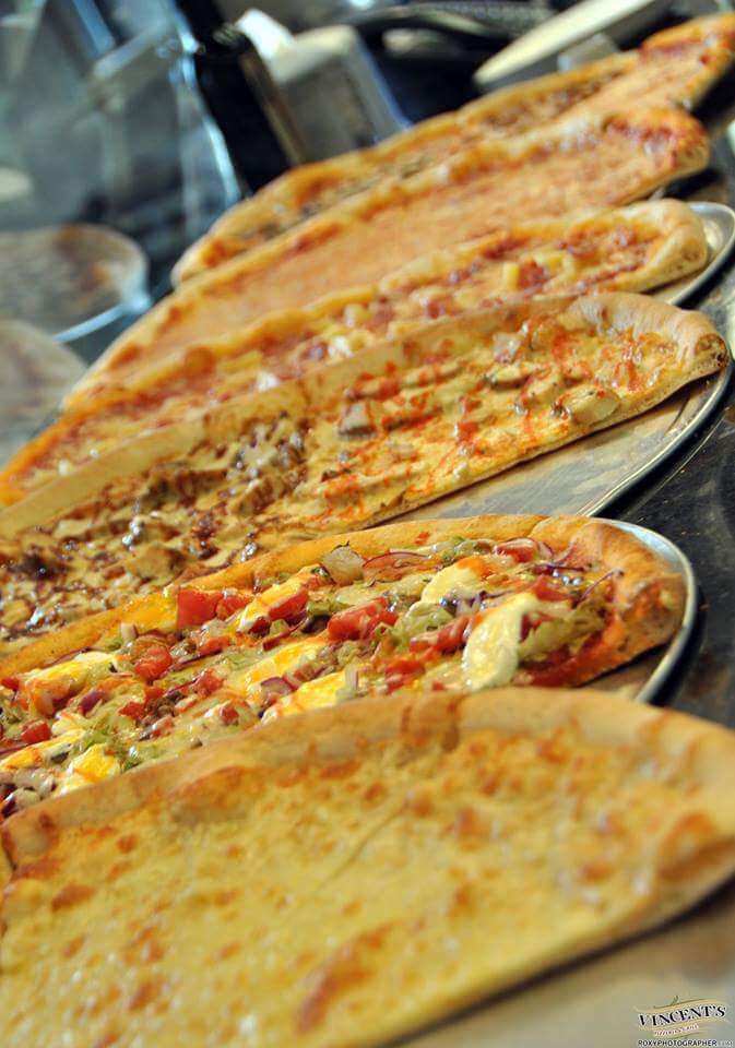 Vincents Pizzeria & Grill | 500 Gravel Pike, Collegeville, PA 19426, USA | Phone: (610) 454-0454