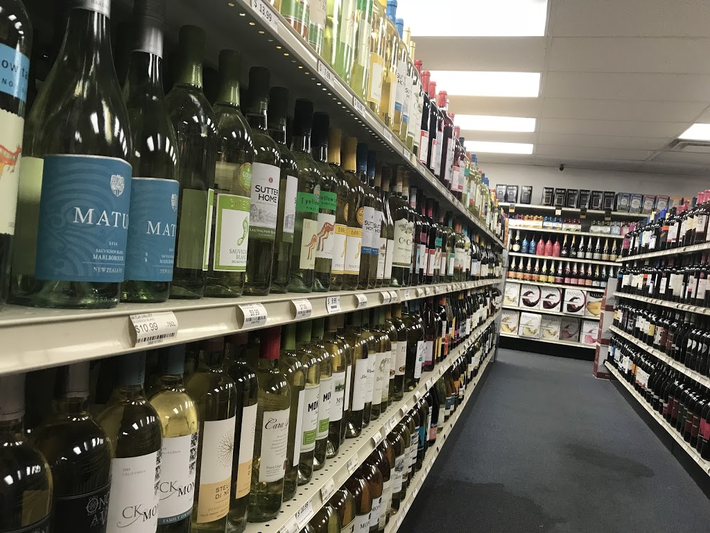 Platteville Liquors | 306 Grand Ave, Platteville, CO 80651, USA | Phone: (970) 785-6100