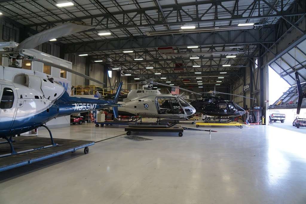 HHI Heliport | 165 Western Road, Kearny, NJ 07032, USA | Phone: (973) 813-2300