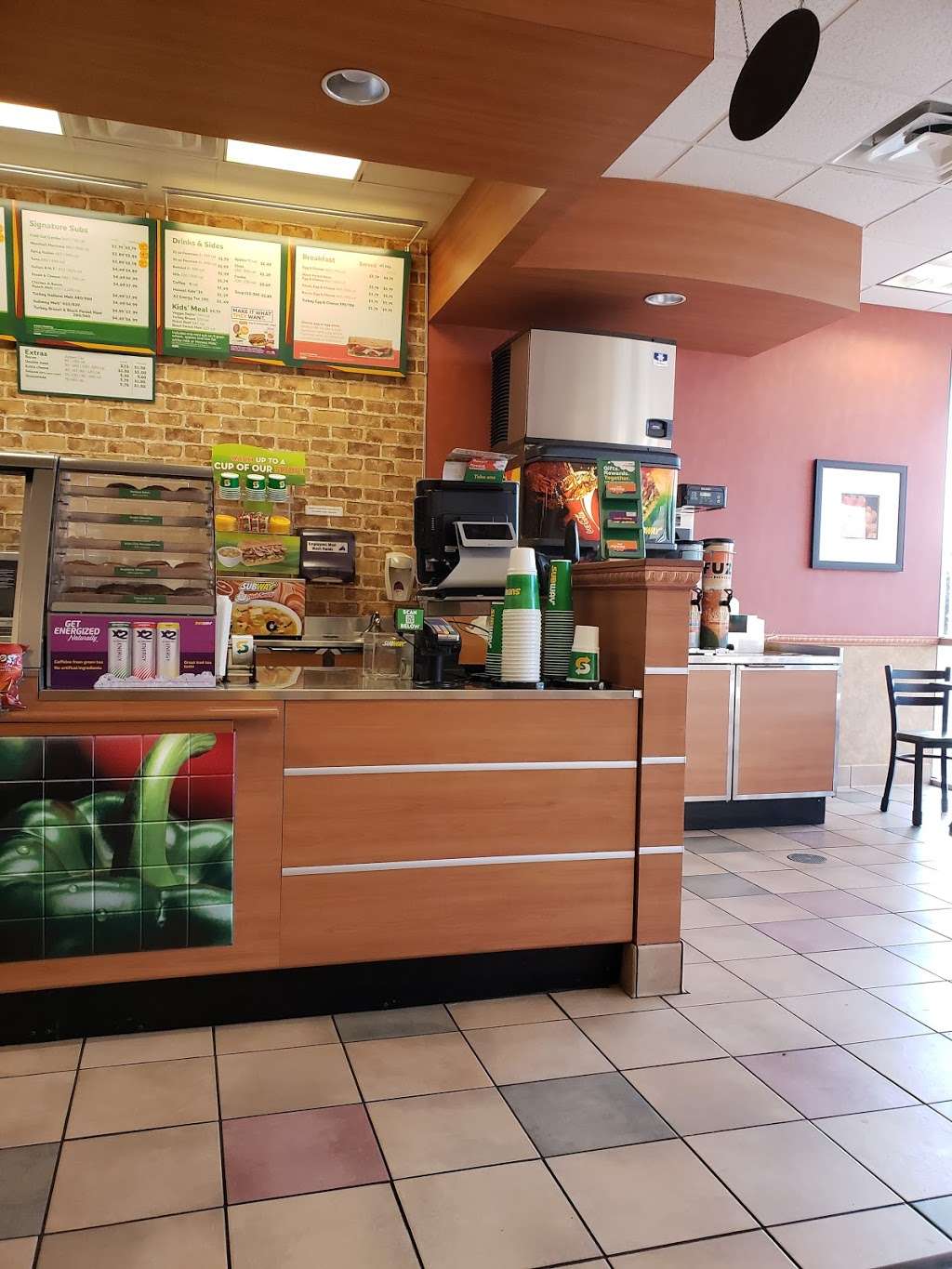 Subway Restaurants | 5630 N Eldridge Pkwy #300, Houston, TX 77041 | Phone: (713) 983-0811