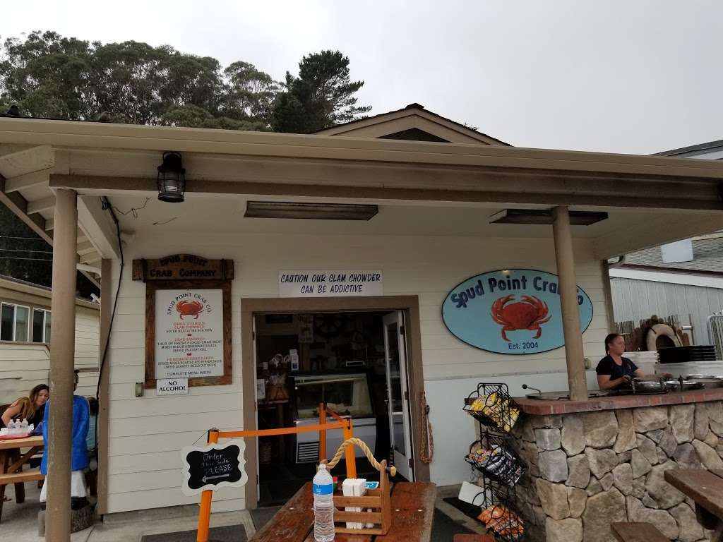 Spud Point Crab Company | 1910 Westshore Rd, Bodega Bay, CA 94923 | Phone: (707) 875-9472