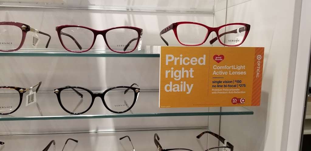 Target Optical | 4798 S Moorland Rd, New Berlin, WI 53151, USA | Phone: (262) 207-0023