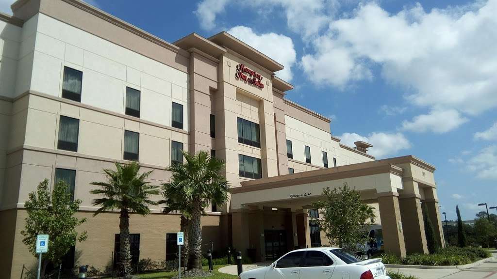 Hampton Inn & Suites Houston North IAH | 707 N Sam Houston Pkwy E, Houston, TX 77060 | Phone: (281) 447-6400