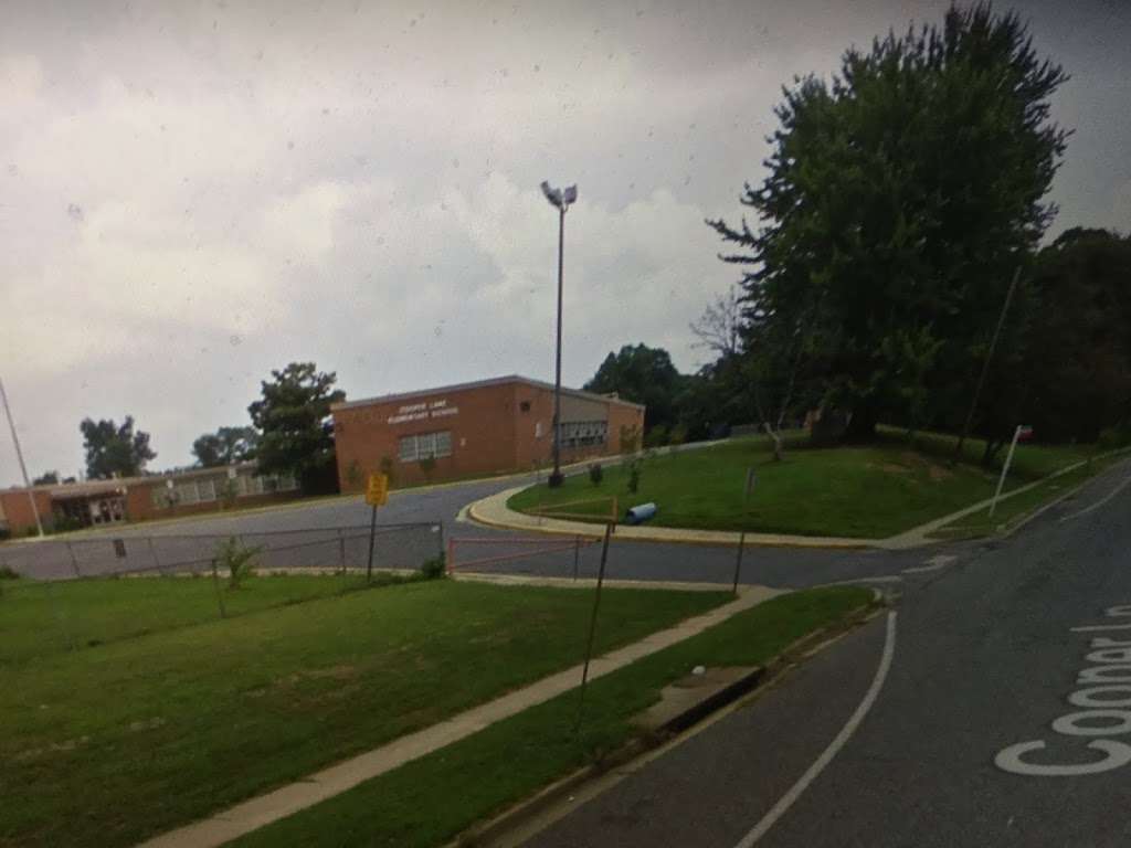 Cooper Ln & Cooper Ln Elementary School | Greater Landover, MD 20784, USA