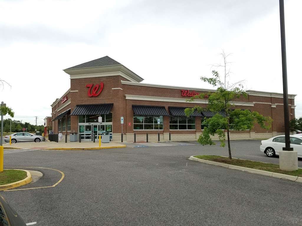 Walgreens Pharmacy | 50 White Oak Rd, Fredericksburg, VA 22405, USA | Phone: (540) 368-5870