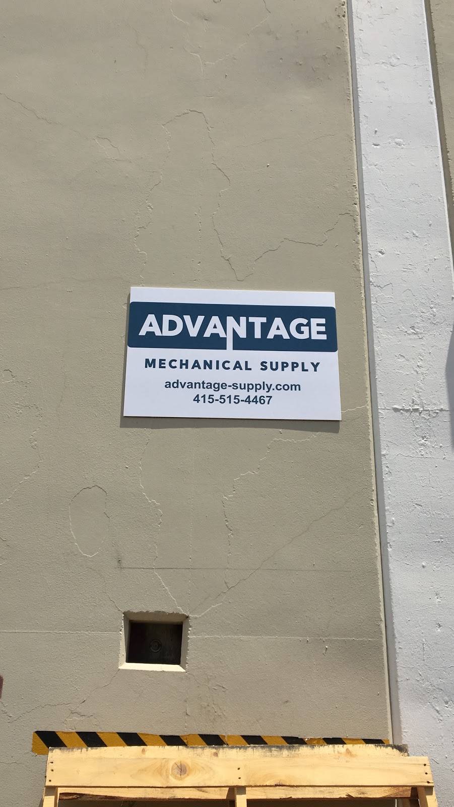 Advantage Mechanical Supply | 1570 Custer Ave, San Francisco, CA 94124, USA | Phone: (415) 515-4467