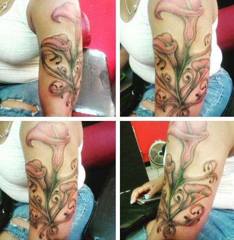 Inkhart Tattoo Body and Piercing | 9046 S Ashland Ave, Chicago, IL 60620, USA | Phone: (773) 253-9443