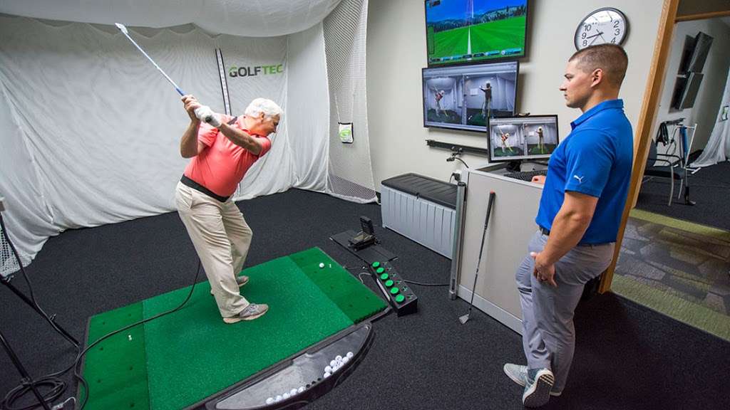 GOLFTEC Main Line - health  | Photo 3 of 8 | Address: 1149 Lancaster Ave, Bryn Mawr, PA 19010, USA | Phone: (877) 893-0133
