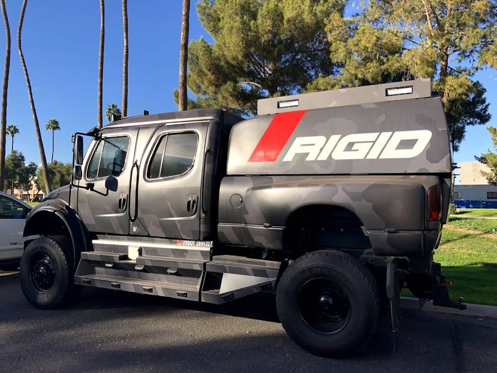 Rigid Industries LED Lighting | 779 N Colorado St, Gilbert, AZ 85233, USA | Phone: (855) 760-5337