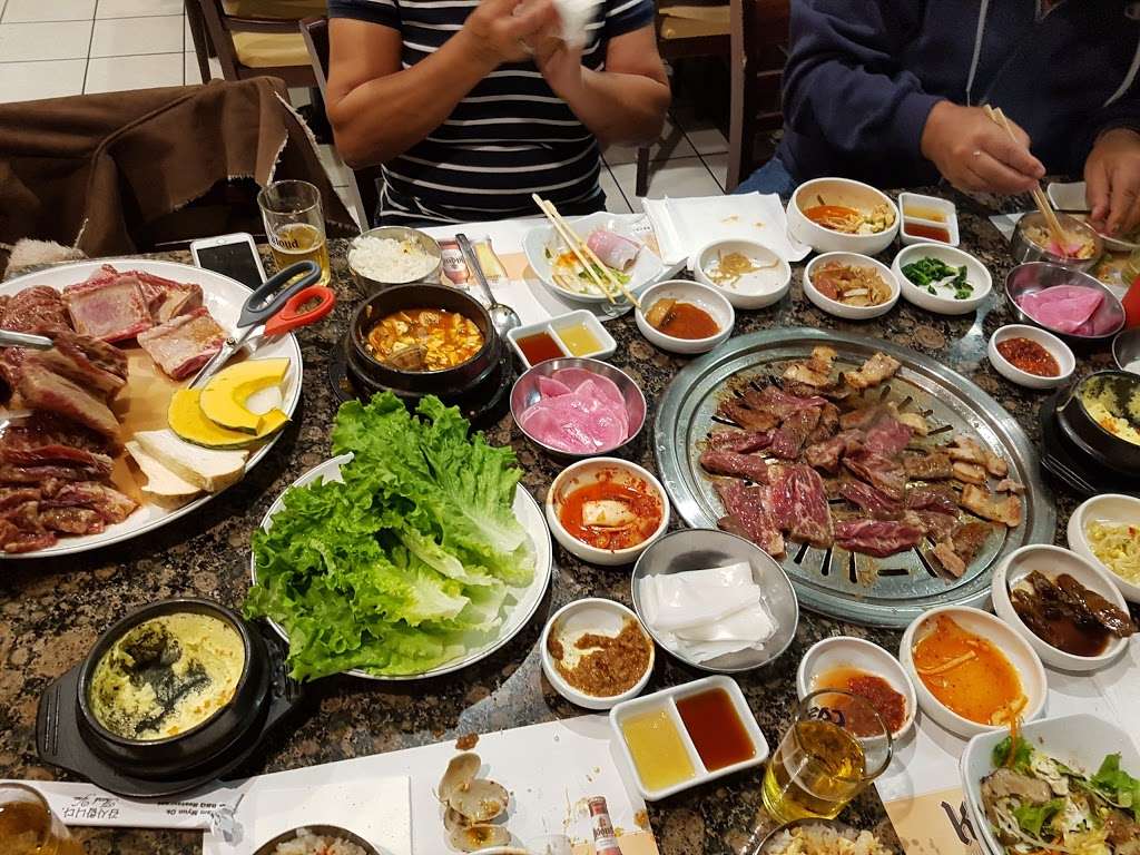 Heung Nam Myun Ok | 2748 Sepulveda Blvd, Torrance, CA 90505, USA | Phone: (310) 326-7118