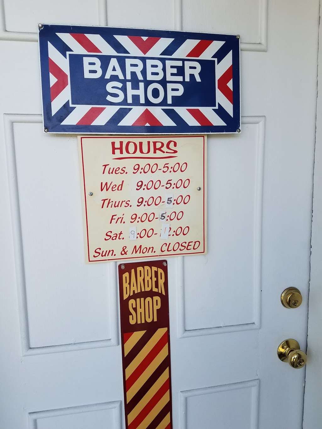 Cut & Shave Barber & Style | 186 N Broadway, Pennsville, NJ 08070, USA | Phone: (856) 678-2773