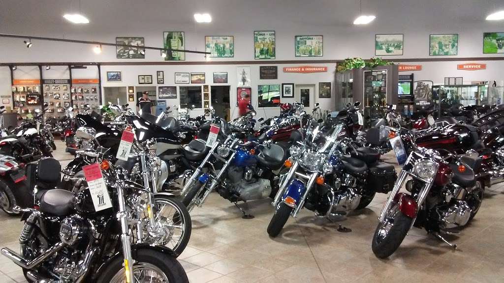 Tilley Harley-Davidson | 1226 Morland Dr, Statesville, NC 28677, USA | Phone: (704) 872-3883