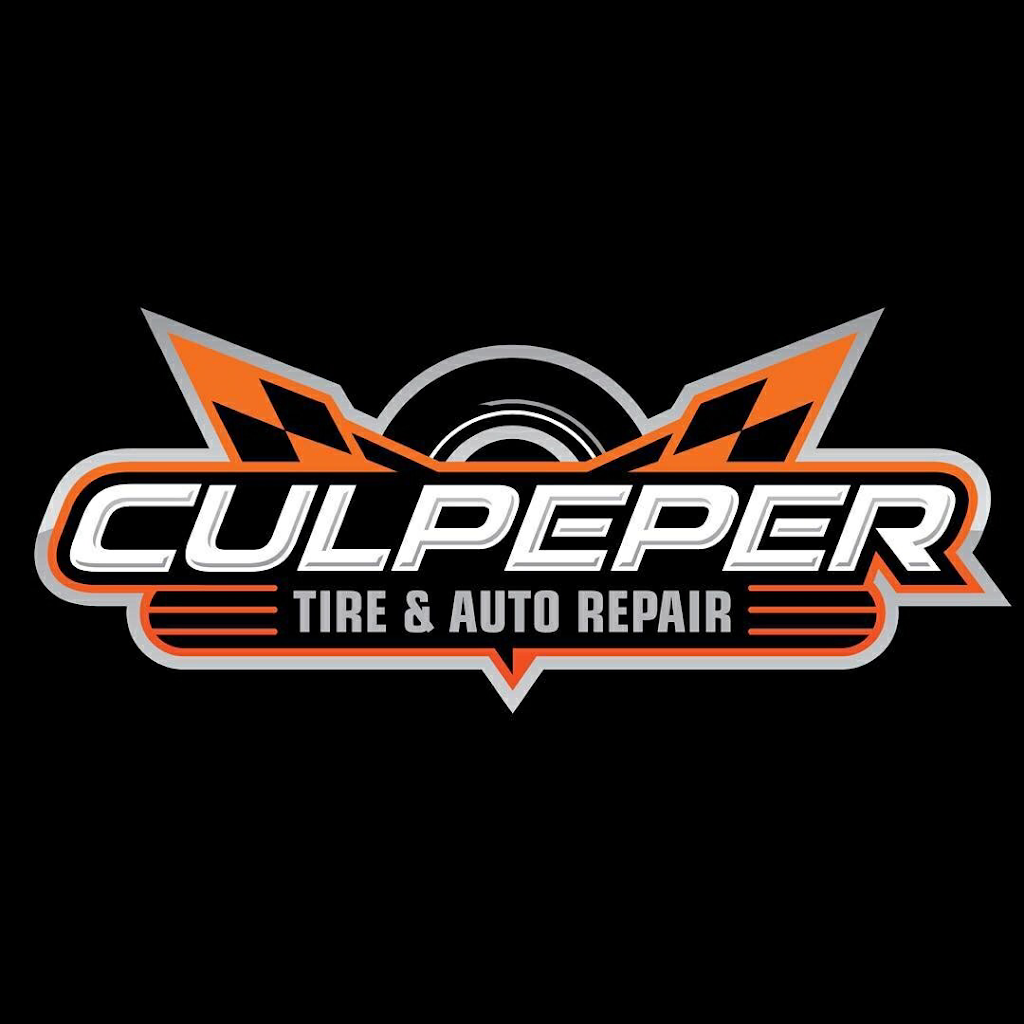 Culpeper Tire and Auto Repair LLC | 16156 Rogers Rd, Culpeper, VA 22701, USA | Phone: (540) 825-1085