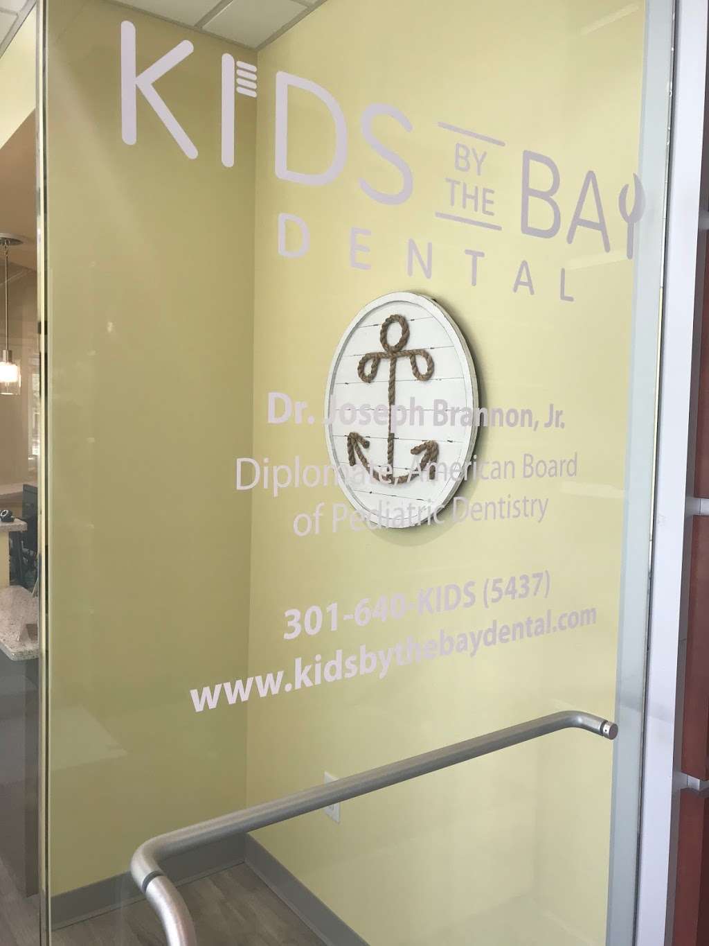 Kids by the Bay Dental | 5010 Regency Pl #102, White Plains, MD 20695 | Phone: (301) 640-5437