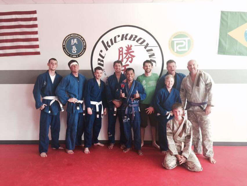 BC Kickboxing & BJJ | 27292 Waxhaw Pkwy Unit C, Waxhaw, NC 28173, USA | Phone: (704) 256-1418