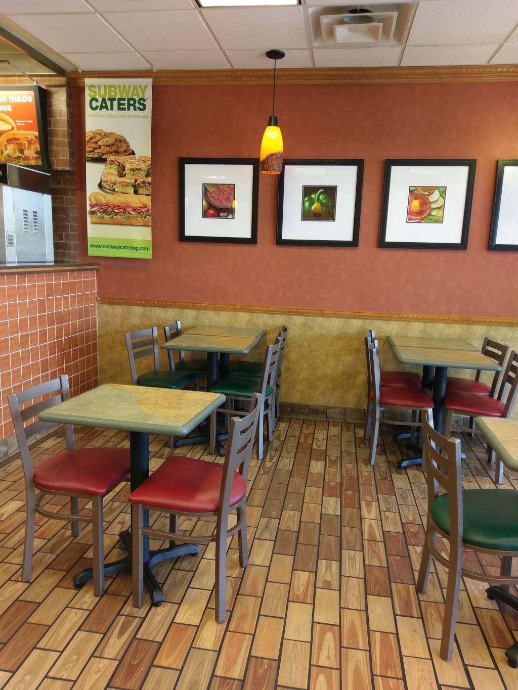 Subway | 805 W Baseline Rd Suite 3, Tempe, AZ 85283, USA | Phone: (480) 345-2526