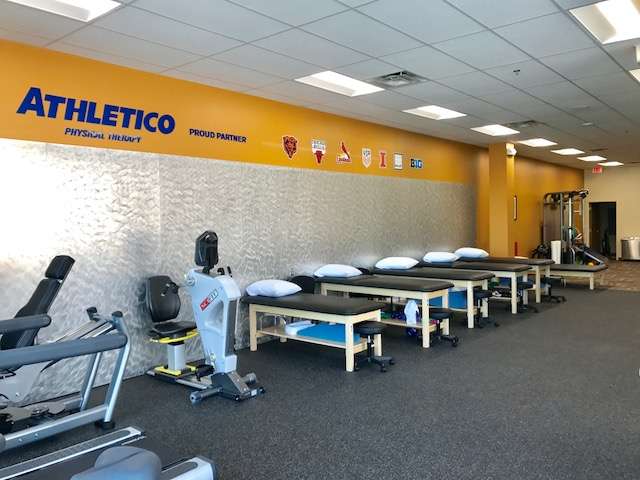 Athletico Physical Therapy - Indianapolis Warren | 10935 E Washington St Ste. F, Indianapolis, IN 46229, USA | Phone: (317) 671-8499