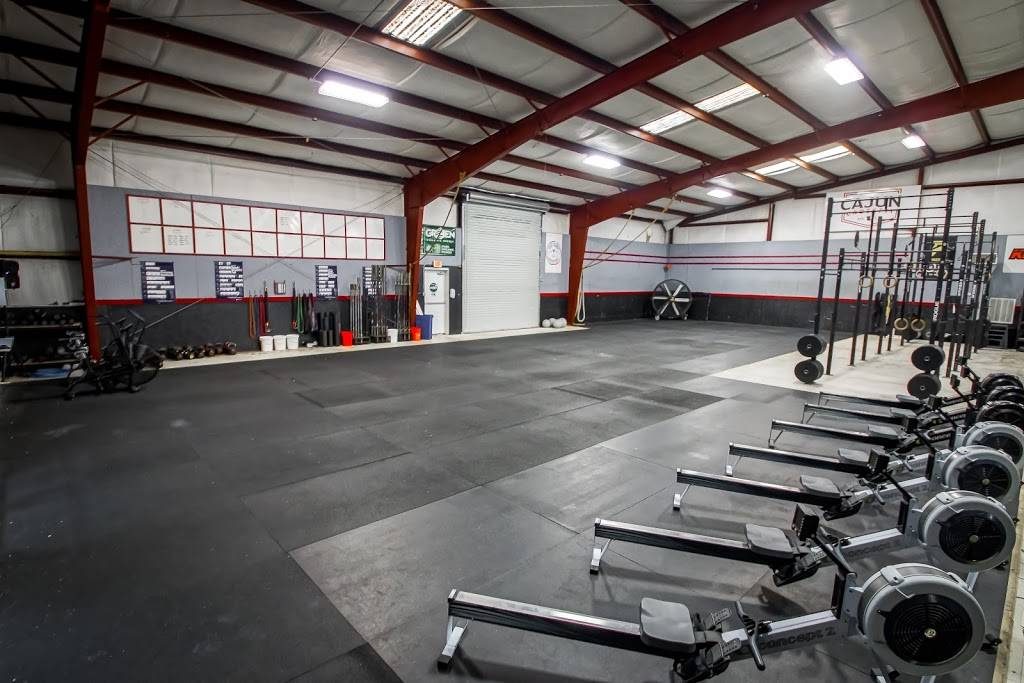 Cajun CrossFit | 17839 Airline Hwy, Prairieville, LA 70769 | Phone: (225) 673-5790