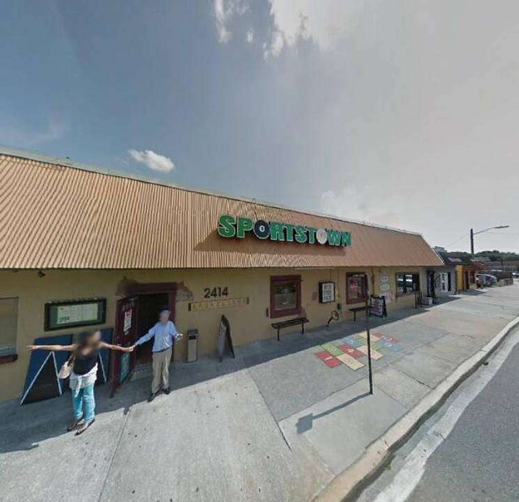 Sportstown Billiards | 2414 E Robinson St, Orlando, FL 32803, USA | Phone: (407) 894-6258