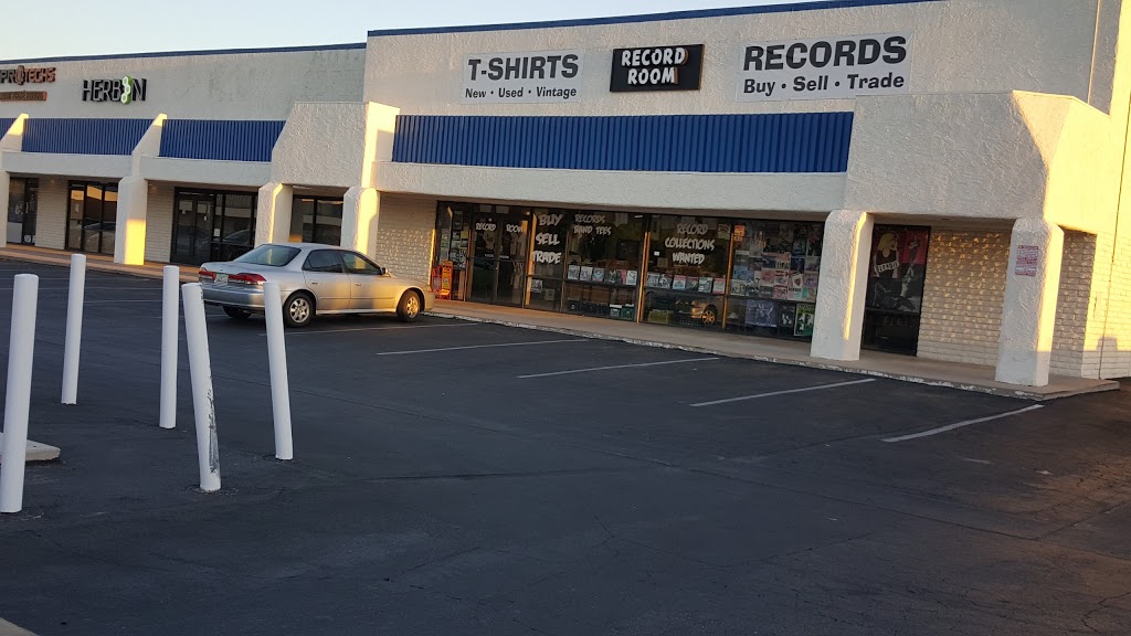 The Record Room | 2601 W Dunlap Ave, Phoenix, AZ 85021, USA | Phone: (602) 460-0040
