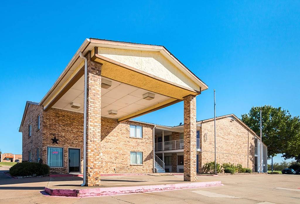 Motel 6 Dallas - Red Oak | 202 South, I-35E, Red Oak, TX 75154, USA | Phone: (972) 617-3501