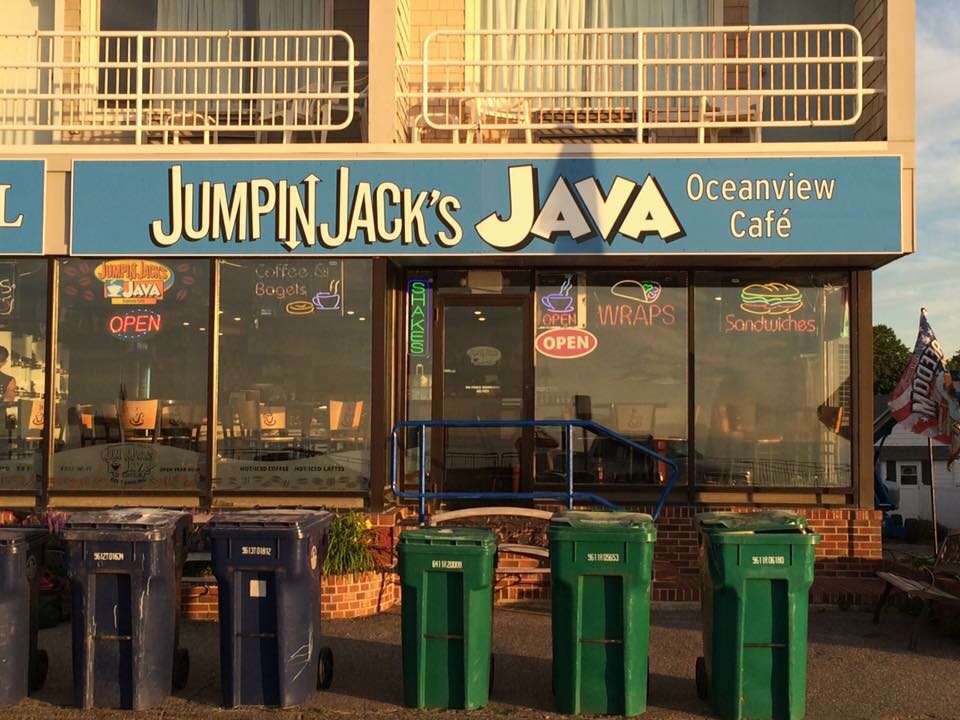 Jumpin Jacks Java | 333 Ocean Blvd, Hampton, NH 03842 | Phone: (603) 957-6222