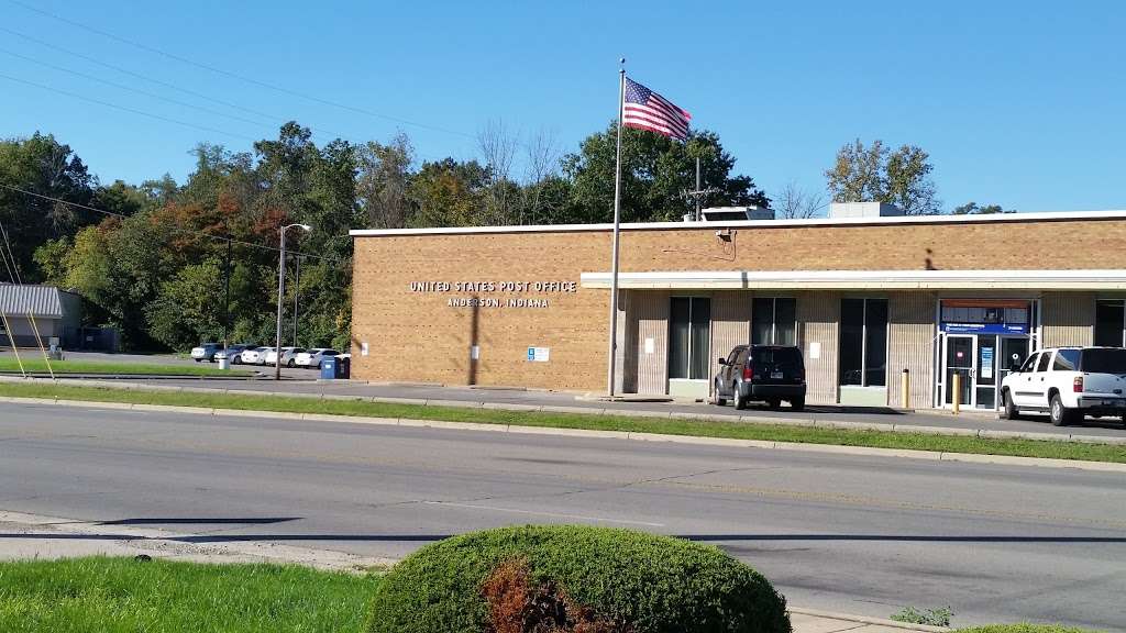 United States Postal Service | 1505 Raible Ave, Anderson, IN 46011, USA | Phone: (800) 275-8777