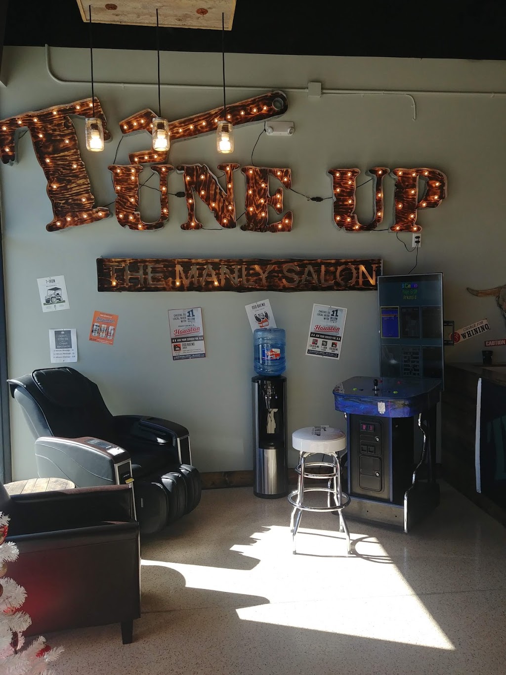 Tune Up The Manly Salon | 9803 TX-242 Suite 400, Conroe, TX 77385, USA | Phone: (936) 242-8585
