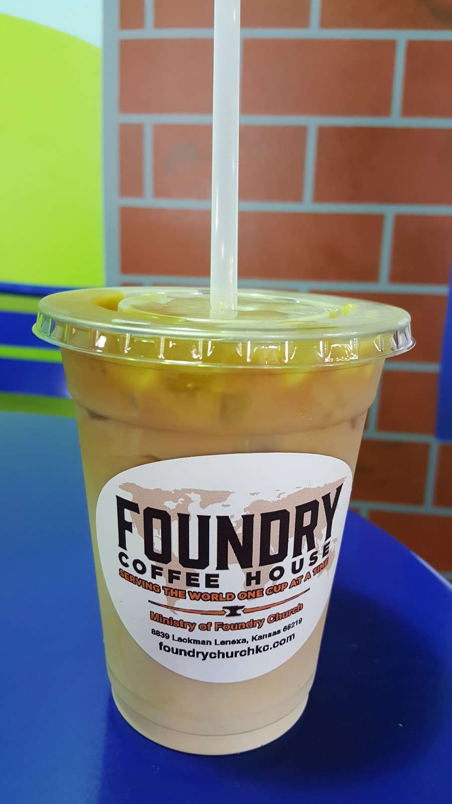 Foundry Coffeehouse | 8835 Lackman Rd, Lenexa, KS 66219, USA | Phone: (913) 888-2722