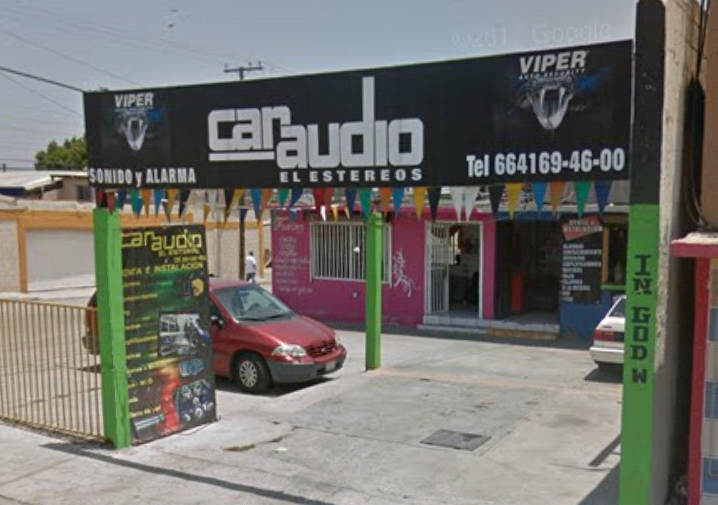 CarAudio El Estereos | María Larroque 598, Infonavitlomas del Porvenir, 22530 Tijuana, B.C., Mexico | Phone: 664 169 4600