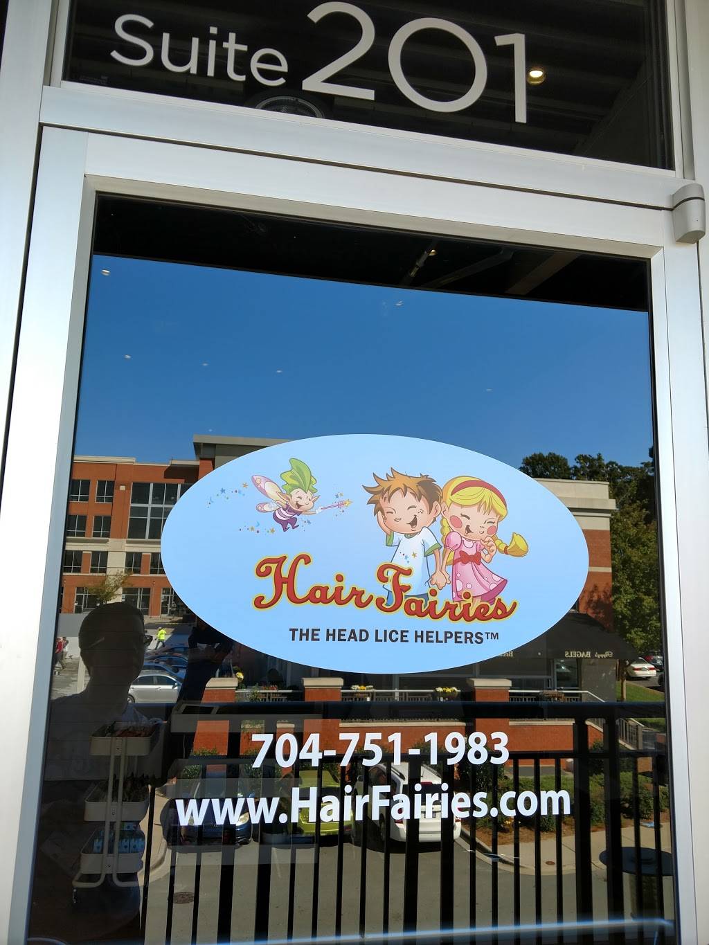 Hair Fairies The Head Lice Helpers Charlotte | 2935 Providence Rd Suite 201, Charlotte, NC 28211, USA | Phone: (704) 750-5307